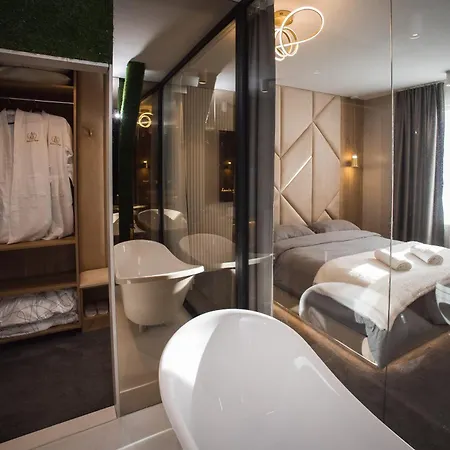 House Of Change Luxury & Fitness Retreat Villa Ostra Mogila