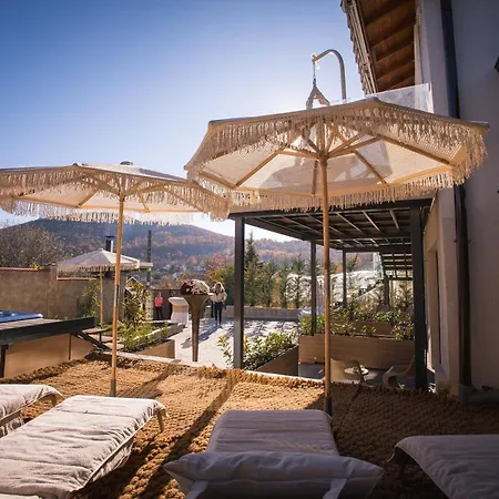 House Of Change Luxury & Fitness Retreat Ostra Mogila
