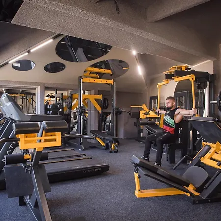 House Of Change Luxury & Fitness Retreat Villa *