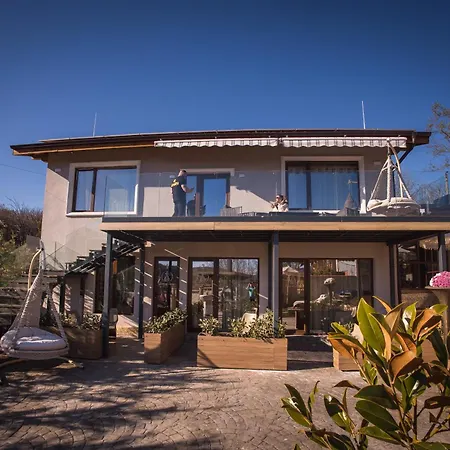Villa House Of Change Luxury & Fitness Retreat Ostra Mogila