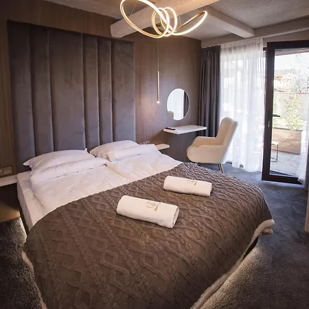 Villa House Of Change Luxury & Fitness Retreat Ostra Mogila