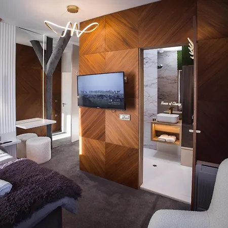 House Of Change Luxury & Fitness Retreat Villa *