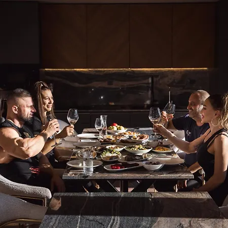 House Of Change Luxury & Fitness Retreat Villa