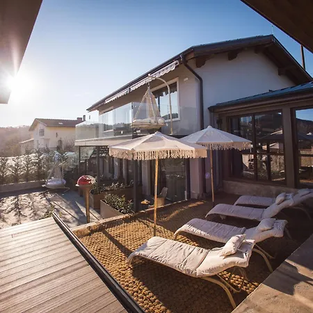 House Of Change Luxury & Fitness Retreat Villa *