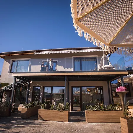Villa House Of Change Luxury & Fitness Retreat Ostra Mogila