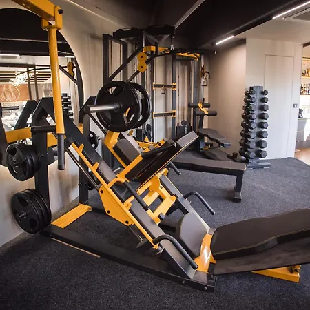 Villa House Of Change Luxury & Fitness Retreat *