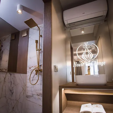 House Of Change Luxury & Fitness Retreat Villa