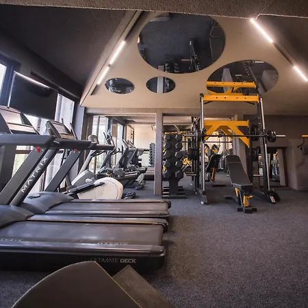 Villa House Of Change Luxury & Fitness Retreat Ostra Mogila