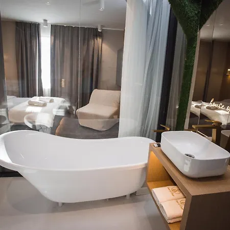 Villa House Of Change Luxury & Fitness Retreat Ostra Mogila