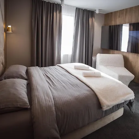 House Of Change Luxury & Fitness Retreat * Ostra Mogila