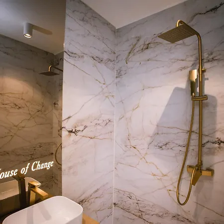 House Of Change Luxury & Fitness Retreat Villa Ostra Mogila