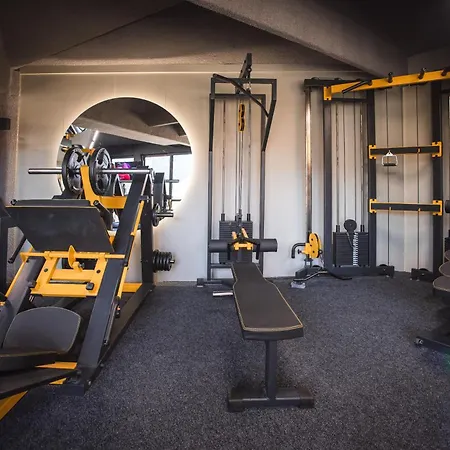 House Of Change Luxury & Fitness Retreat Villa Ostra Mogila