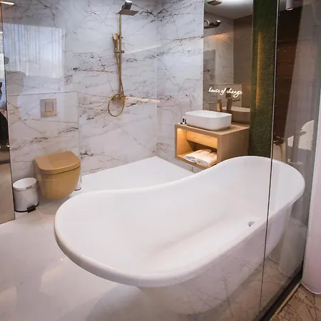 House Of Change Luxury & Fitness Retreat Villa *