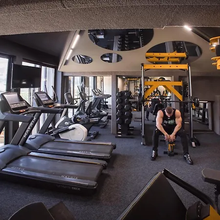 House Of Change Luxury & Fitness Retreat Ostra Mogila