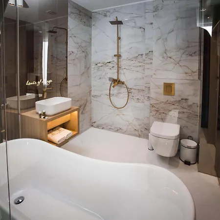 House Of Change Luxury & Fitness Retreat Ostra Mogila