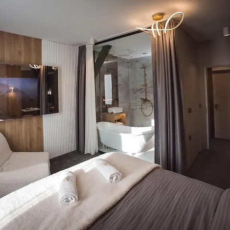 House Of Change Luxury & Fitness Retreat Villa Ostra Mogila