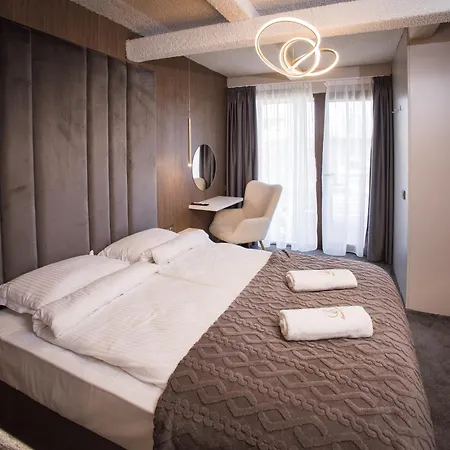Villa House Of Change Luxury & Fitness Retreat Ostra Mogila