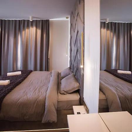 House Of Change Luxury & Fitness Retreat Villa Ostra Mogila