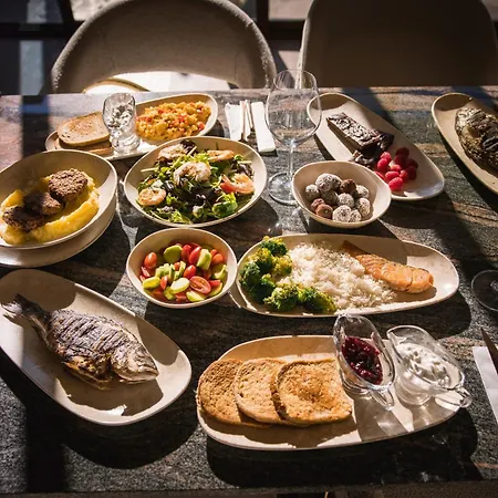 Villa House Of Change Luxury & Fitness Retreat Ostra Mogila