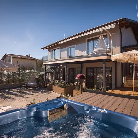 House Of Change Luxury & Fitness Retreat Villa *