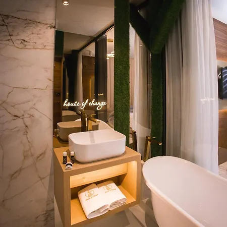 House Of Change Luxury & Fitness Retreat Villa Ostra Mogila