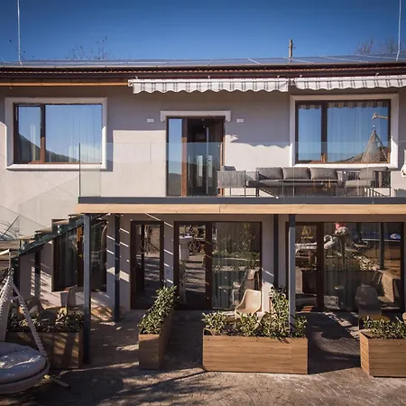 Villa House Of Change Luxury & Fitness Retreat