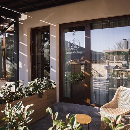 House Of Change Luxury & Fitness Retreat Villa Ostra Mogila