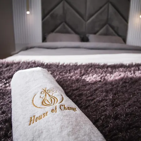 Villa House Of Change Luxury & Fitness Retreat