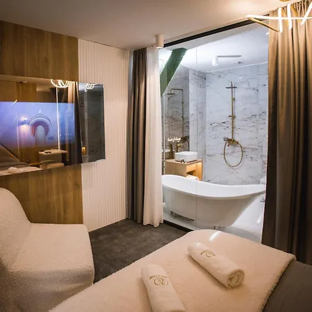 House Of Change Luxury & Fitness Retreat Villa Ostra Mogila