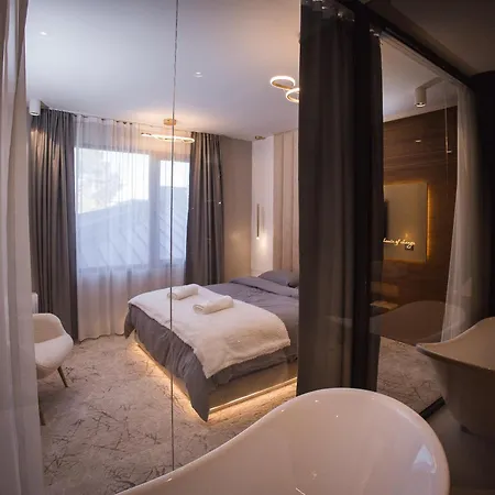 Villa House Of Change Luxury & Fitness Retreat Ostra Mogila