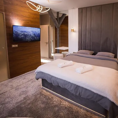 House Of Change Luxury & Fitness Retreat Villa Ostra Mogila