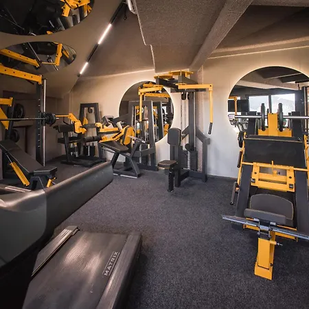 Villa House Of Change Luxury & Fitness Retreat *