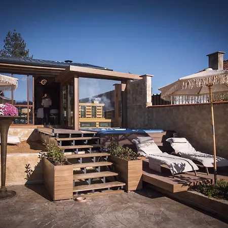 Villa House Of Change Luxury & Fitness Retreat